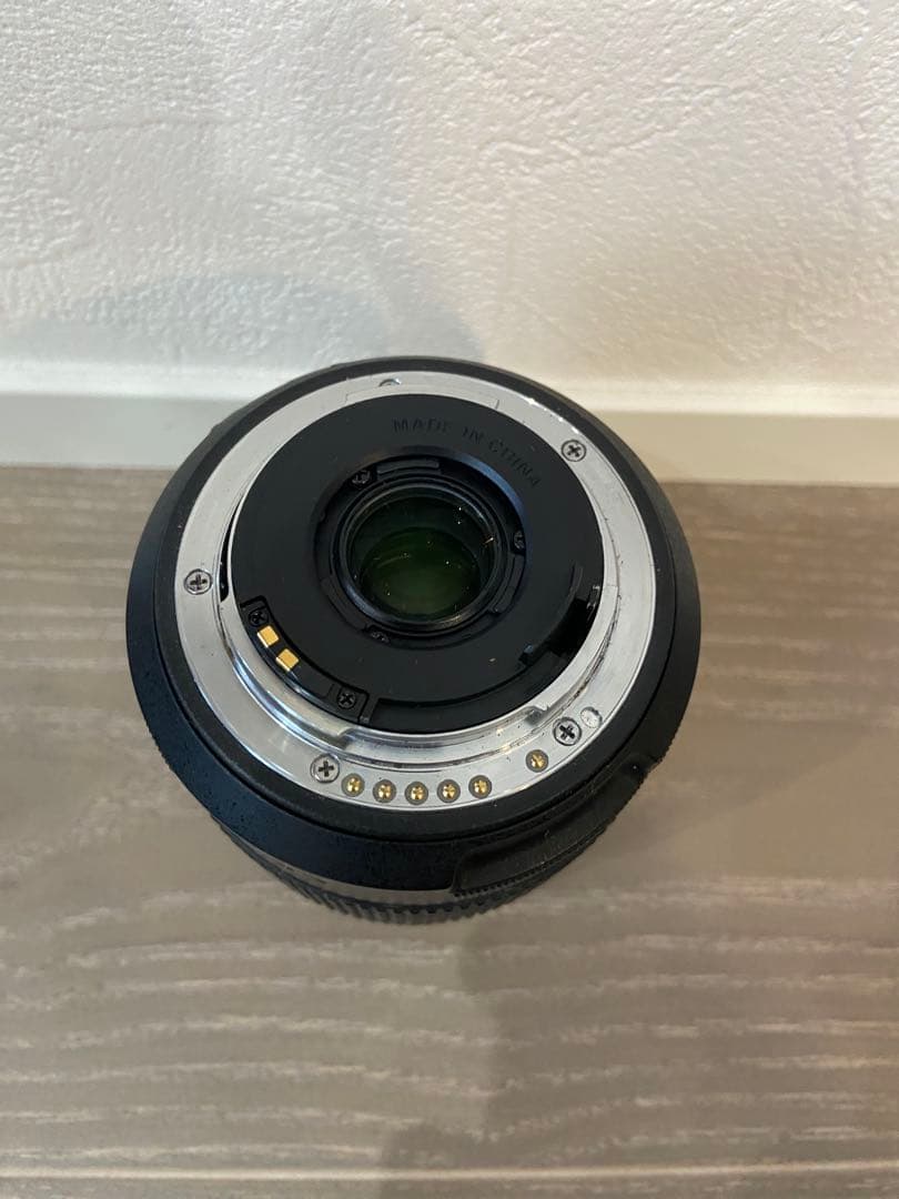 PENTAX DA 18-270mm f/3.5-6.3 ズームレンズ