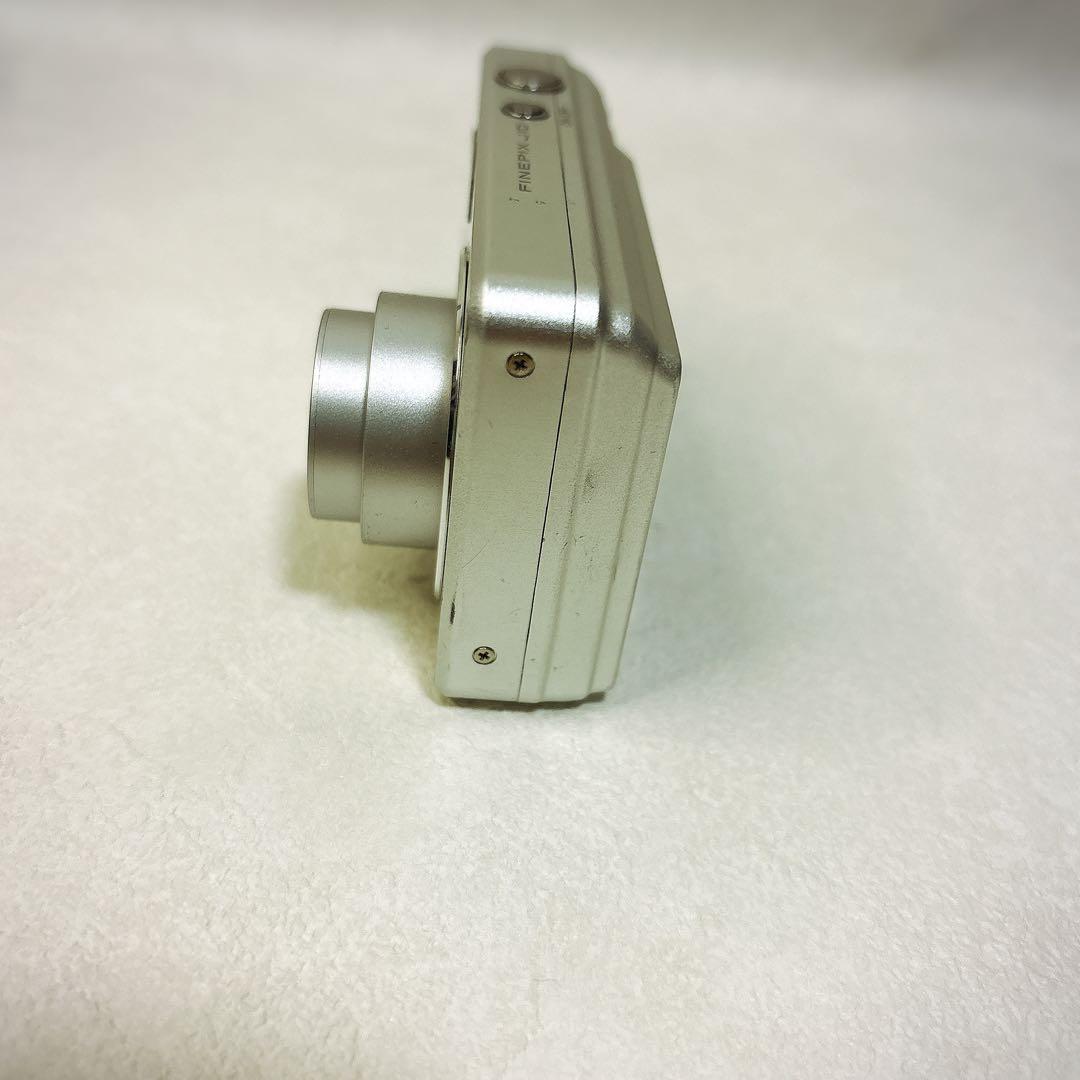 【極美品】FUJIFILM 富士フイルム FinePix J10 デジタルカメラ