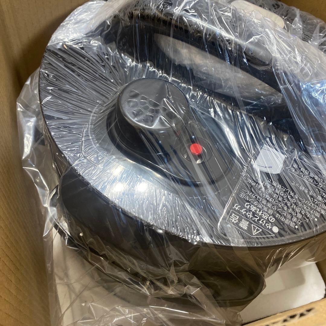 ショップジャパン 電気圧力鍋クッキングプロ2 (3.2)