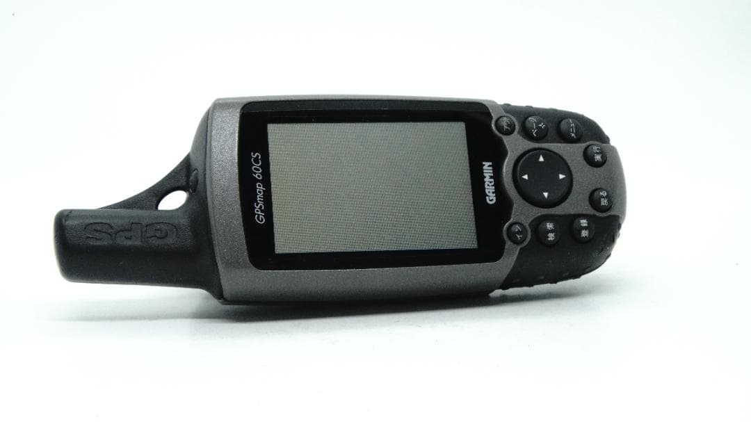 【X2380】 GARMIN GPSMAP 60CS ガーミン