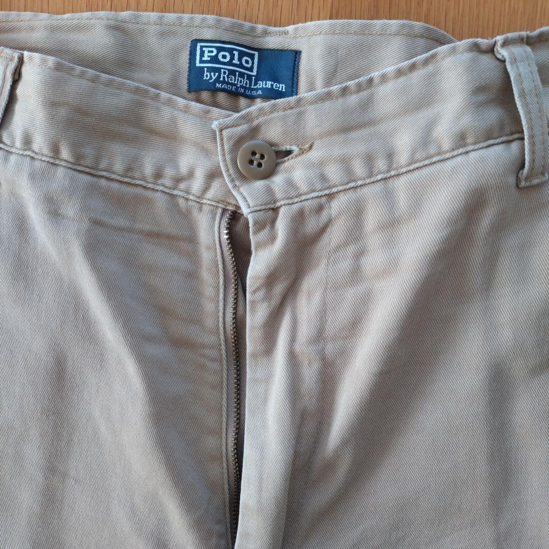 【USA製】Polo Ralph Lauren ポロラルフローレン ポロチノ