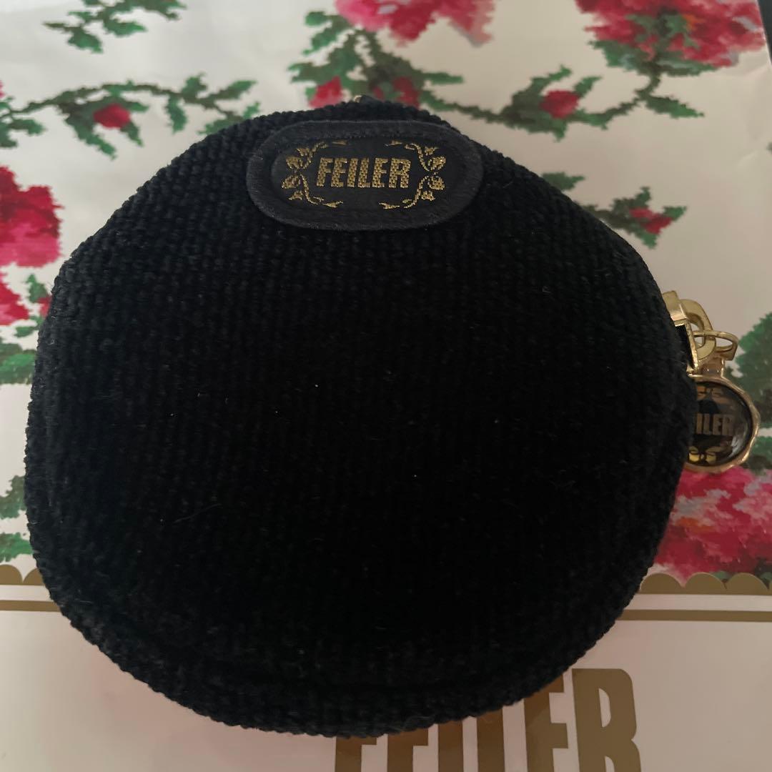 FEILER てんとう虫チャーム