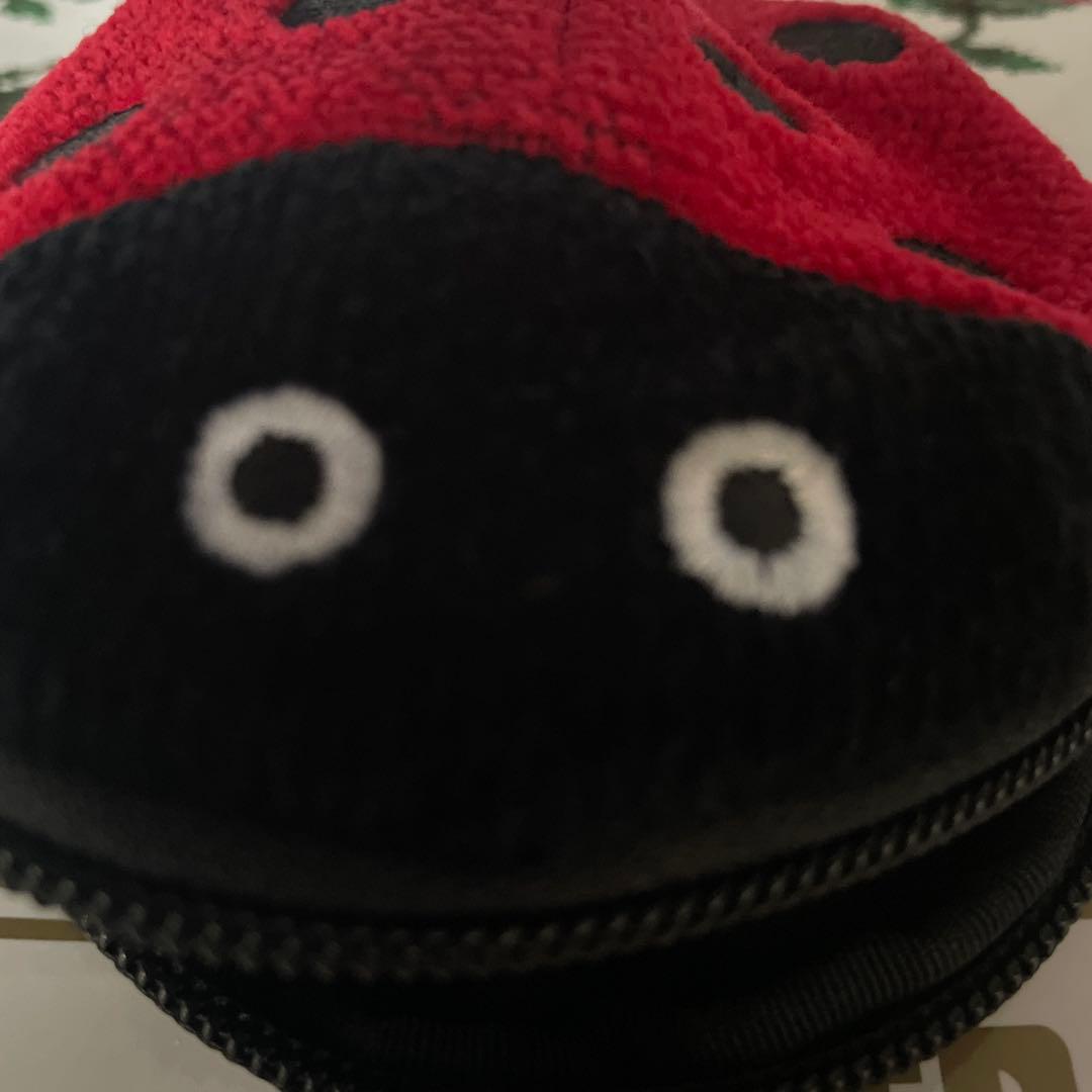 FEILER てんとう虫チャーム