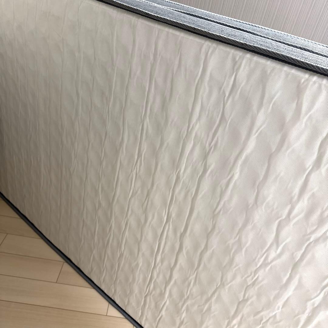 ニトリ　Nスリープ ハードH1-02CR VH