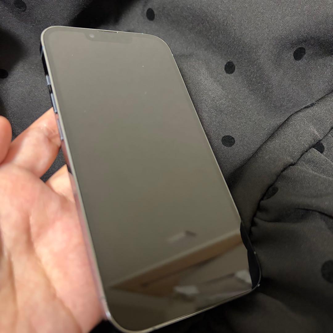 iPhone13pro 128G シエラブルー