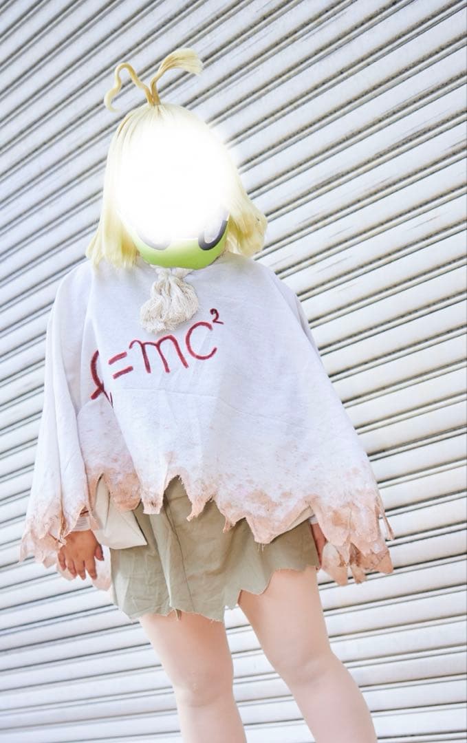 Dr.STONE コスプレ スイカ 衣装