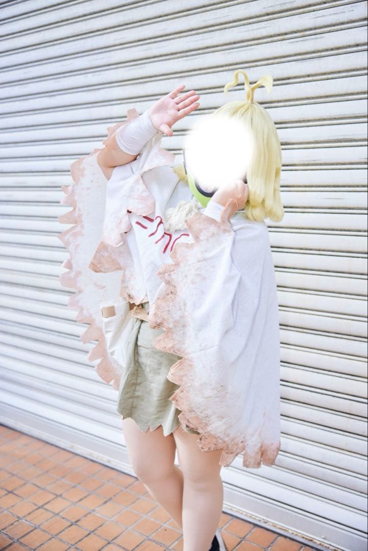 Dr.STONE コスプレ スイカ 衣装