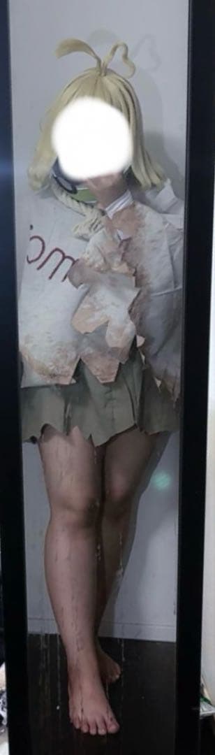 Dr.STONE コスプレ スイカ 衣装