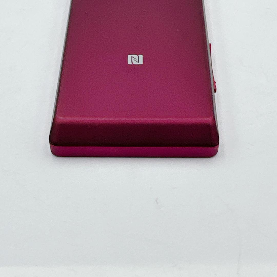 概ね美品✨SONY WALKMAN NW-A16 32GB ハイレゾ対応 ピンク