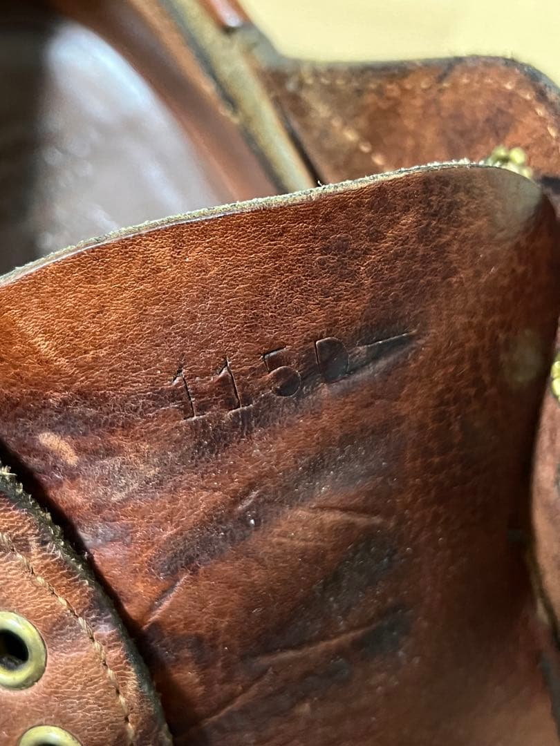 gokeyゴーキー モカシン デッキシューズ russell moccasin