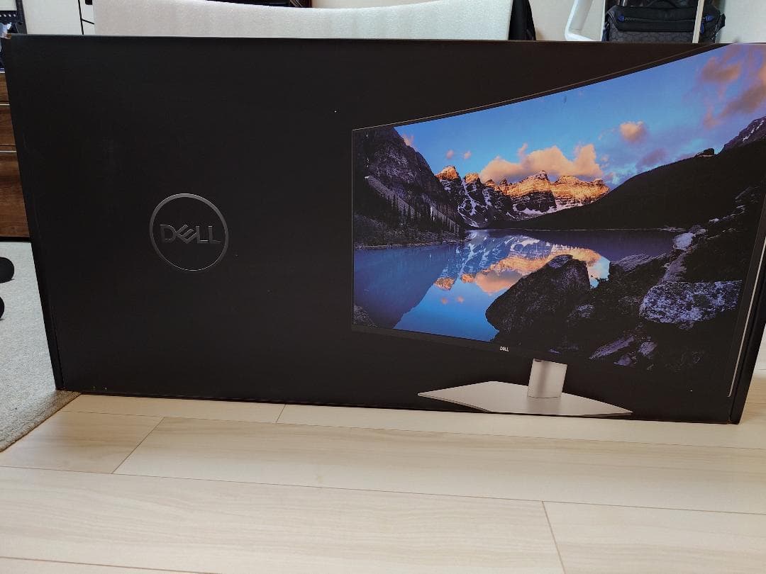 Dell Uシリーズ U4021QW 39.7インチワイドモニタ－