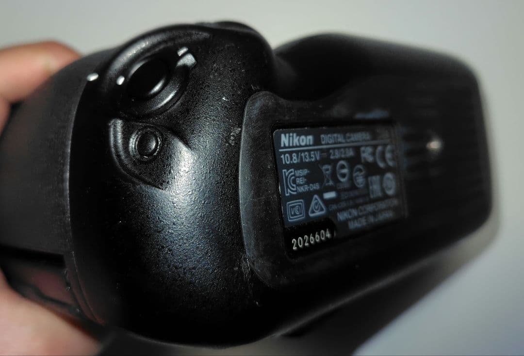 【良品】nikon d4s【シャッター回数59776回】