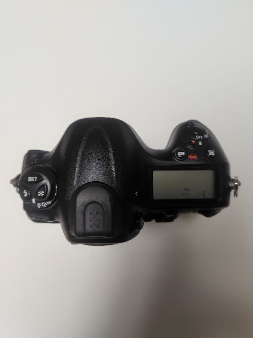 【良品】nikon d4s【シャッター回数59776回】