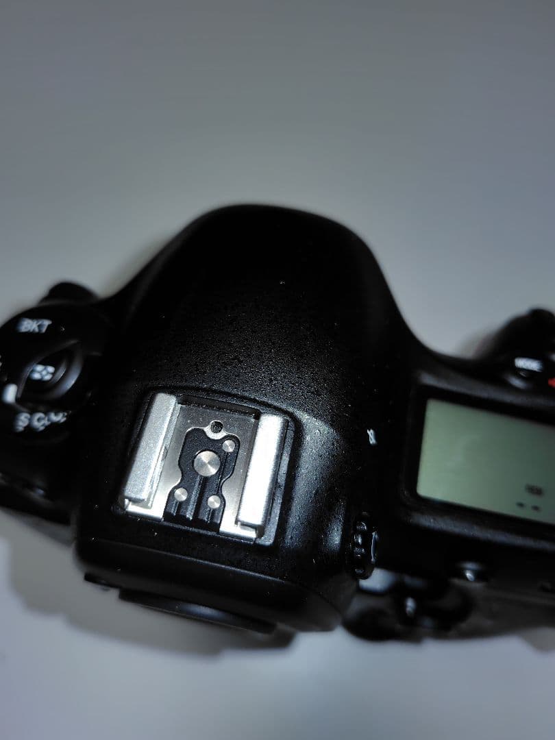【良品】nikon d4s【シャッター回数59776回】