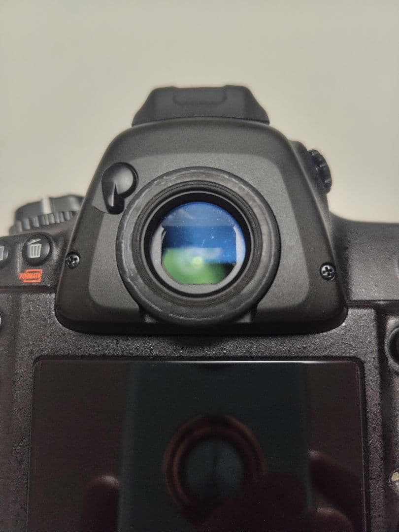 【良品】nikon d4s【シャッター回数59776回】