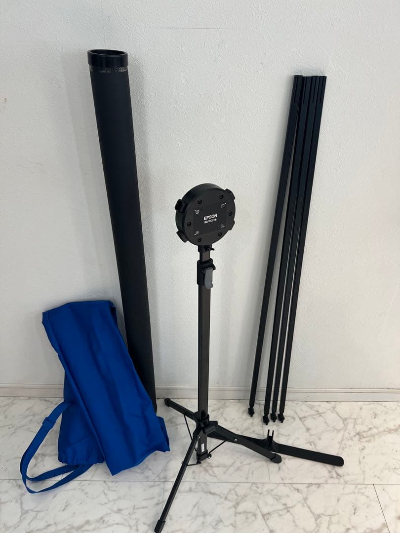 K EPSON モバイルスクリーン(Xタイプ) ELPSC21B