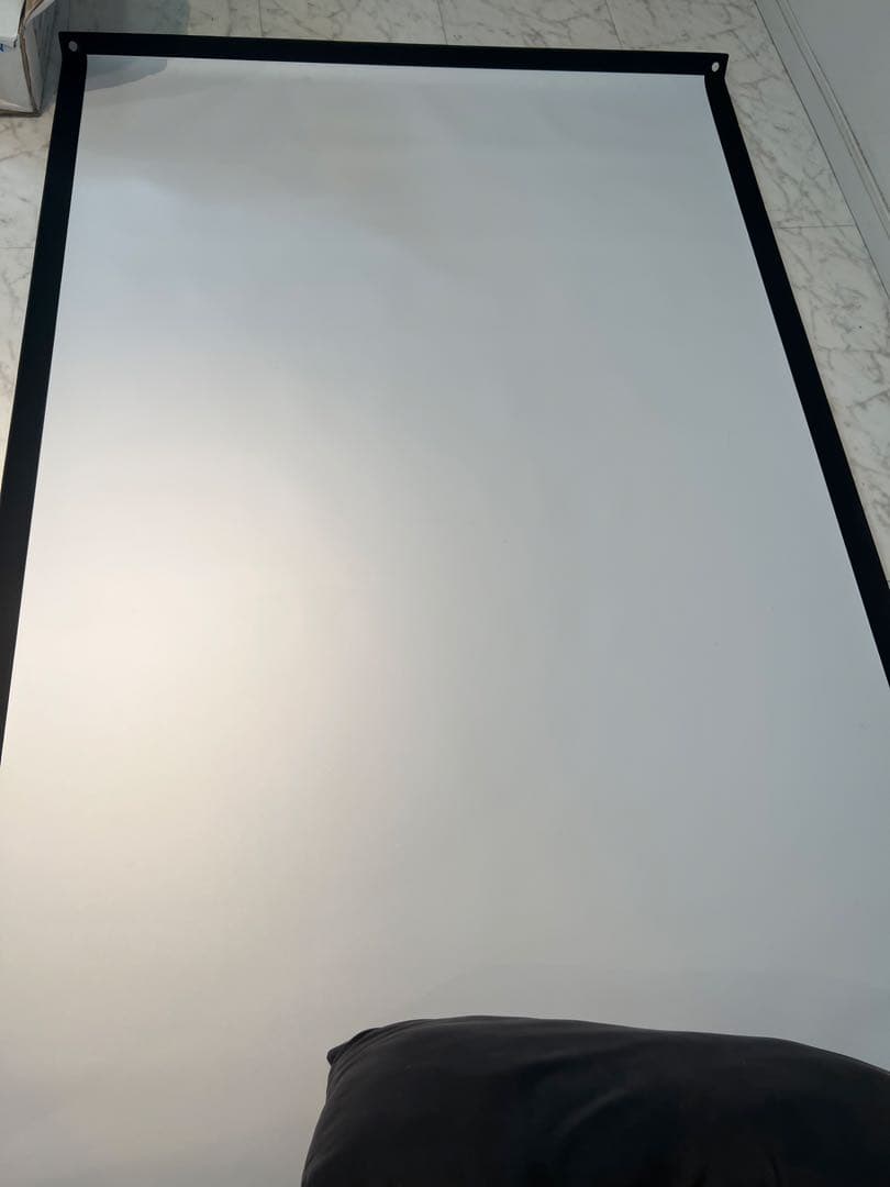 K EPSON モバイルスクリーン(Xタイプ) ELPSC21B