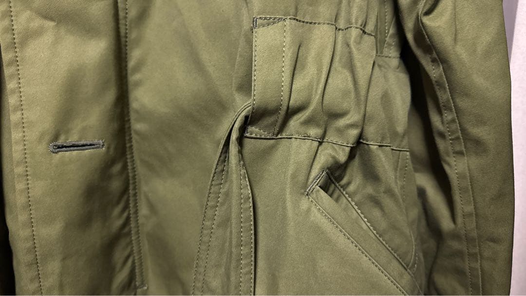 Ground Yグランドワイ　コート　未使用品　ヨウジ