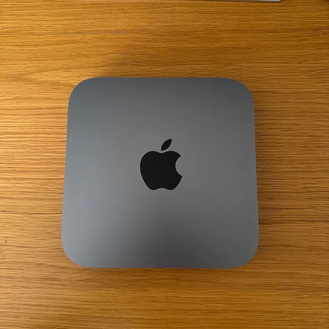 Macデスクトップ Mac mini 2018 Intel Core i3