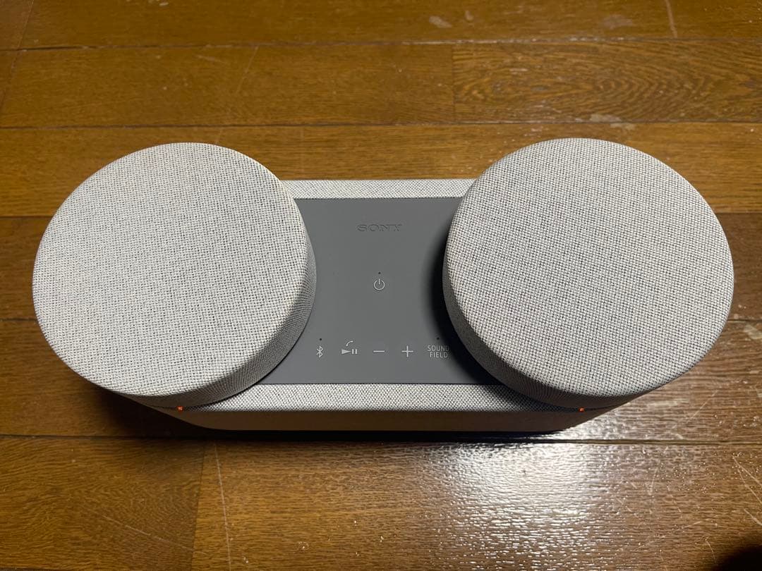 SONYポータブルシアターシステム　HT-AX7