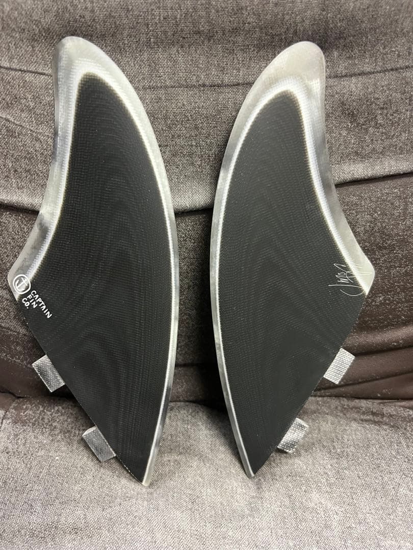 CAPTAIN FIN キャプテンフィン　ジェフツインキール5.1