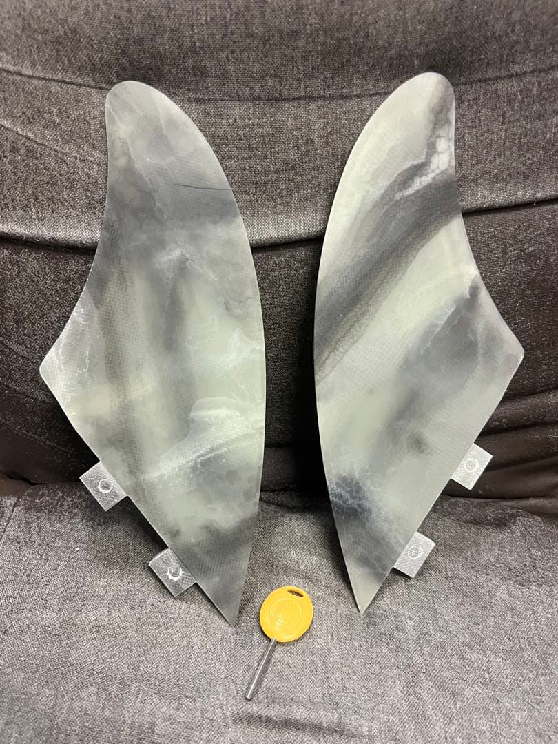 CAPTAIN FIN キャプテンフィン　ジェフツインキール5.1