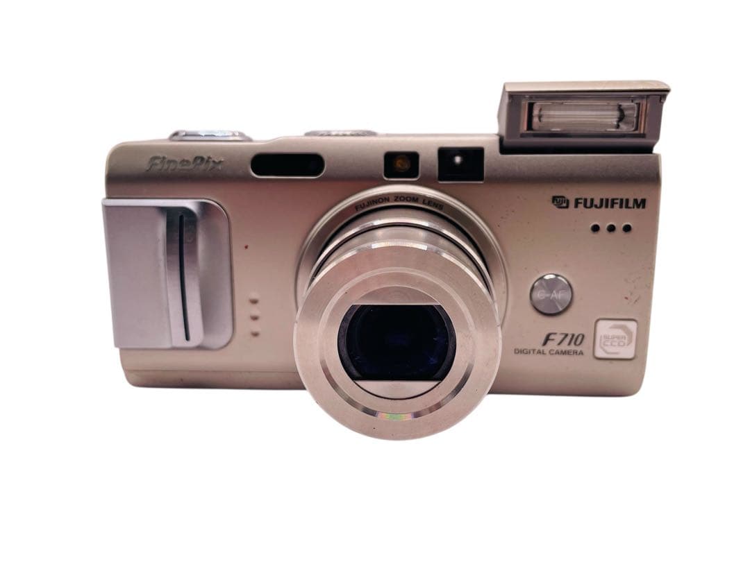 Fujifilm F710 コンパクトデジタルカメラ