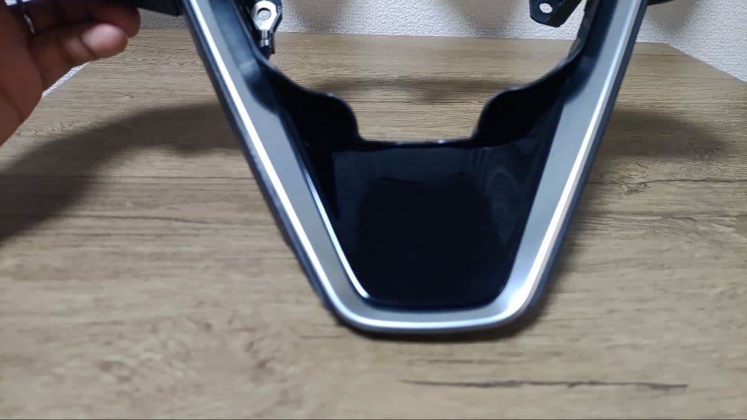 220クラウン ステアリングスイッチ カスタム