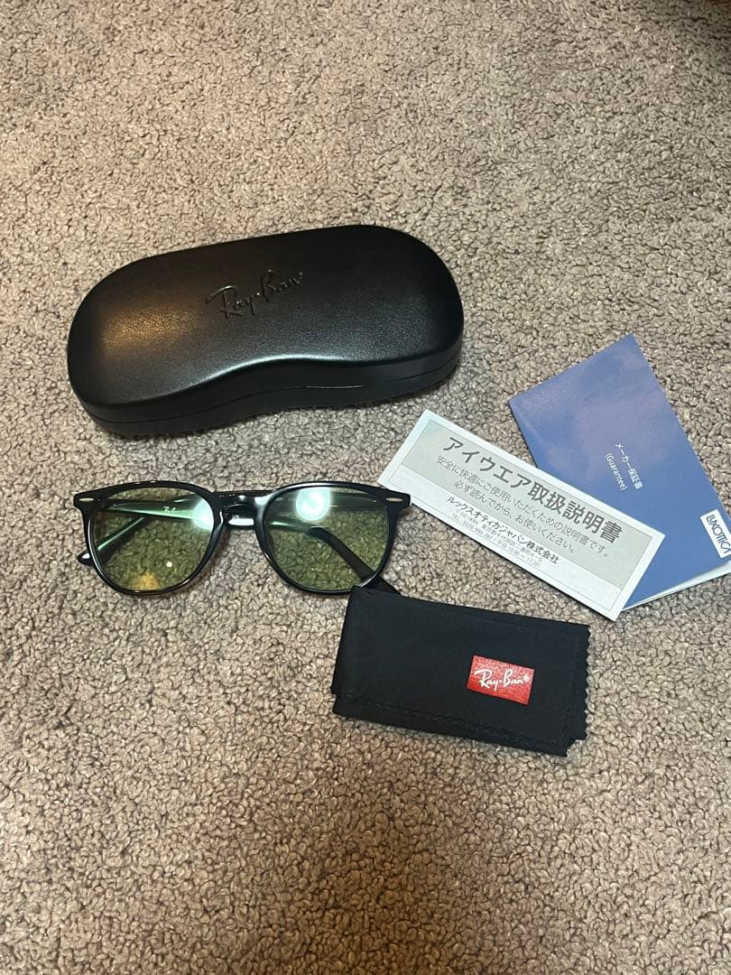 Ray Ban RB4159F 2000 52□20 145 ２個セット