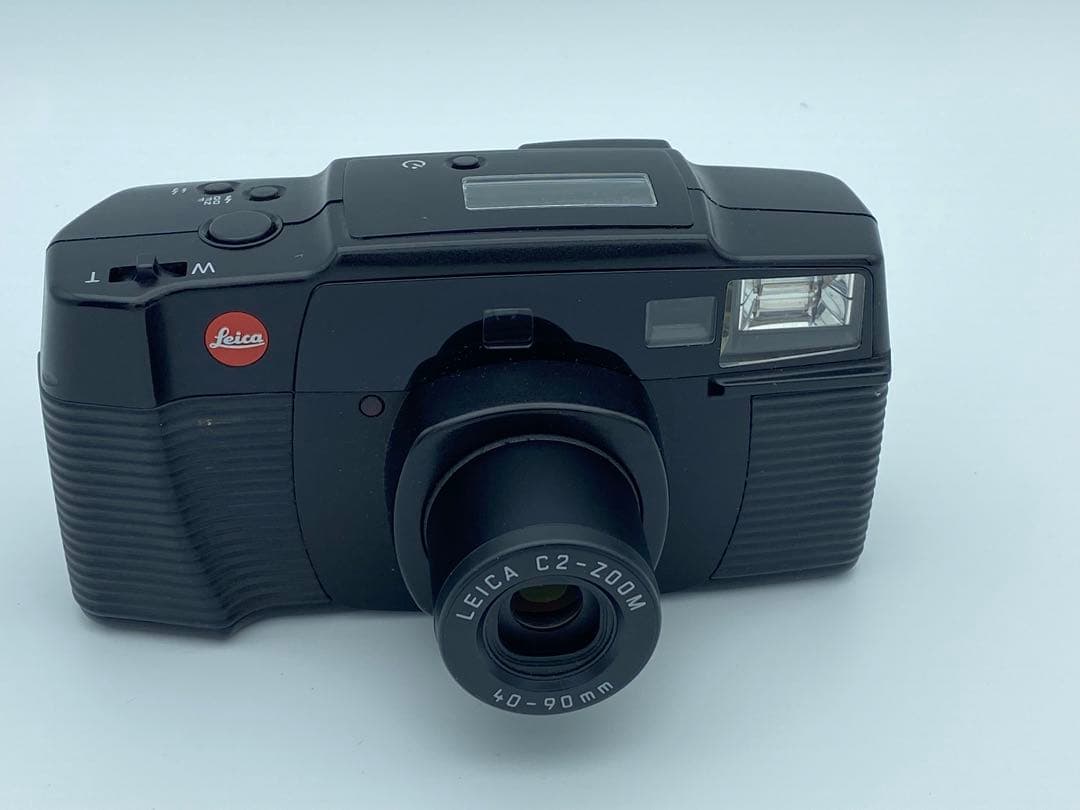LEICA C2-ZOOM コンパクトフィルムカメラ80年代