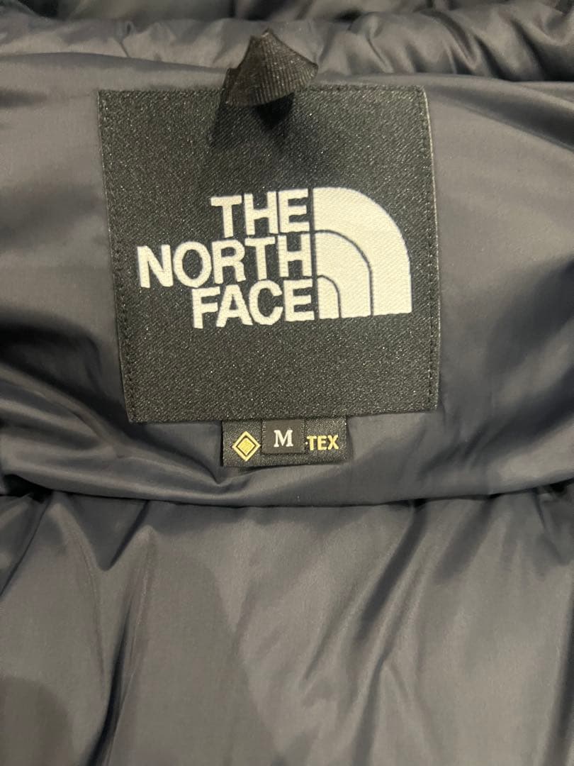THE NORTH FACE マウンテンダウンジャケット ニュートープ　NT M