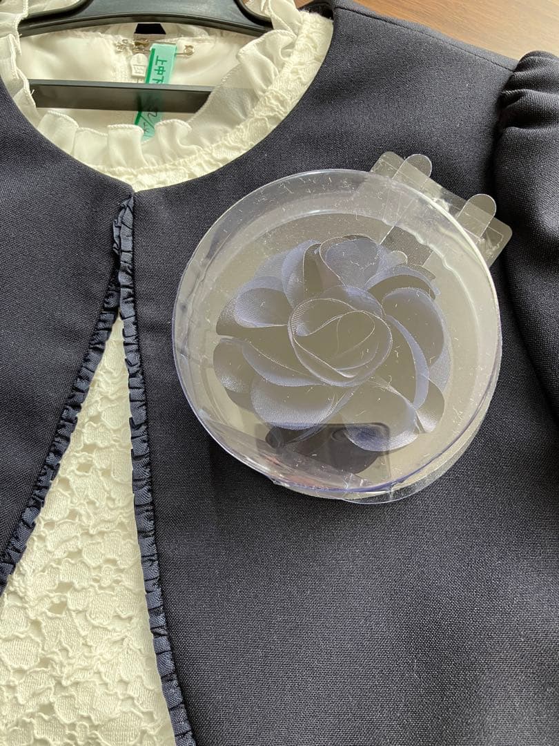 さくらんぼwaltz by BEAMS designフォーマルワンピース