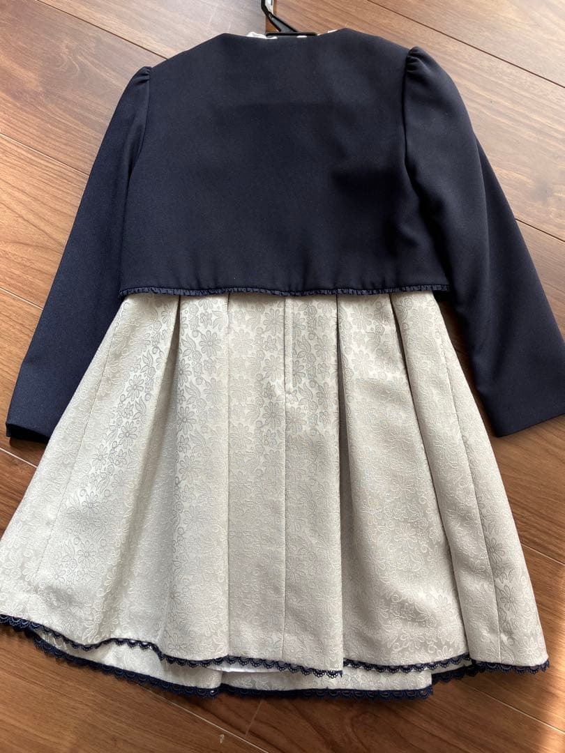 さくらんぼwaltz by BEAMS designフォーマルワンピース