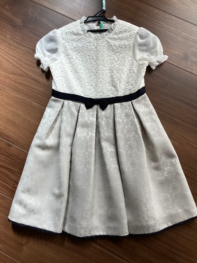 さくらんぼwaltz by BEAMS designフォーマルワンピース