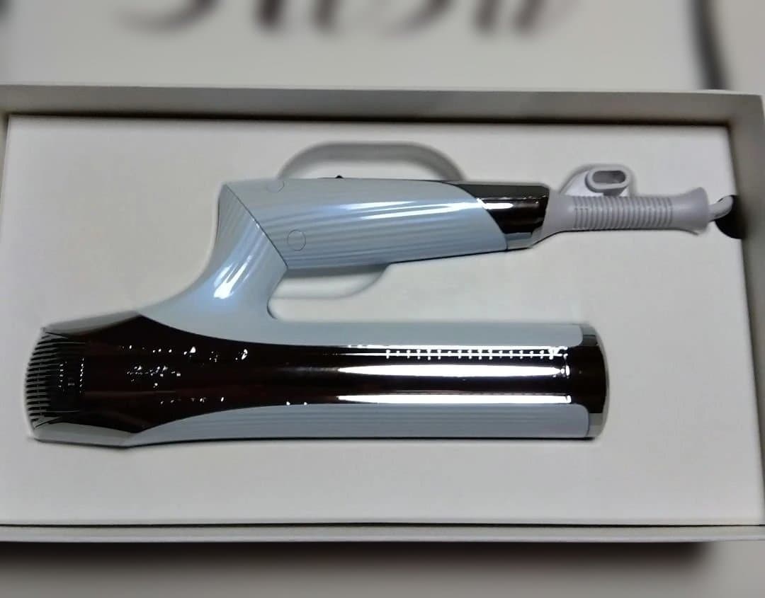 未使用♦ReFa♦ ヘアドライヤー ホワイト/シルバー　クリスマス　プレゼント