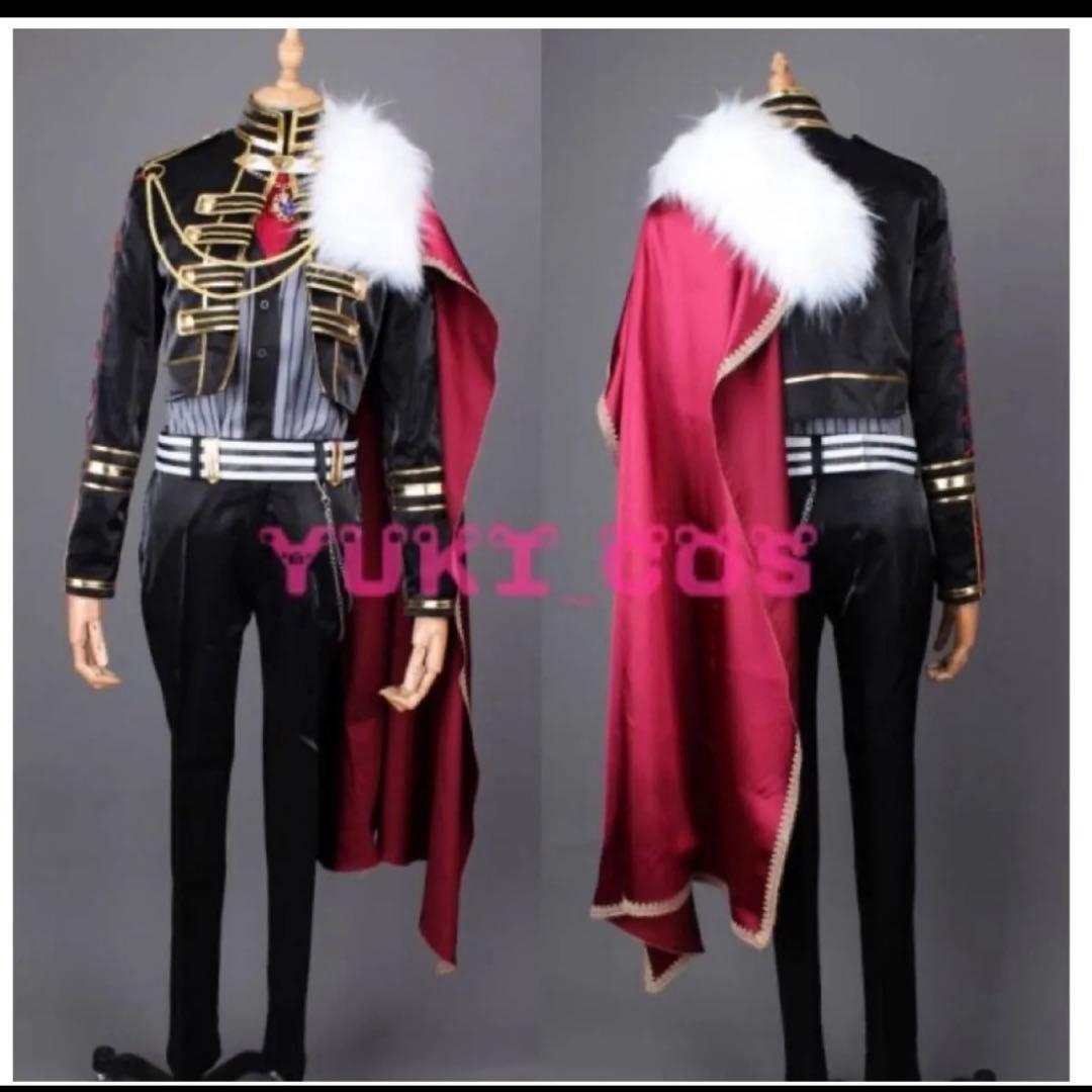 にじさんじ 葛葉 ラグーザ 貴族衣装