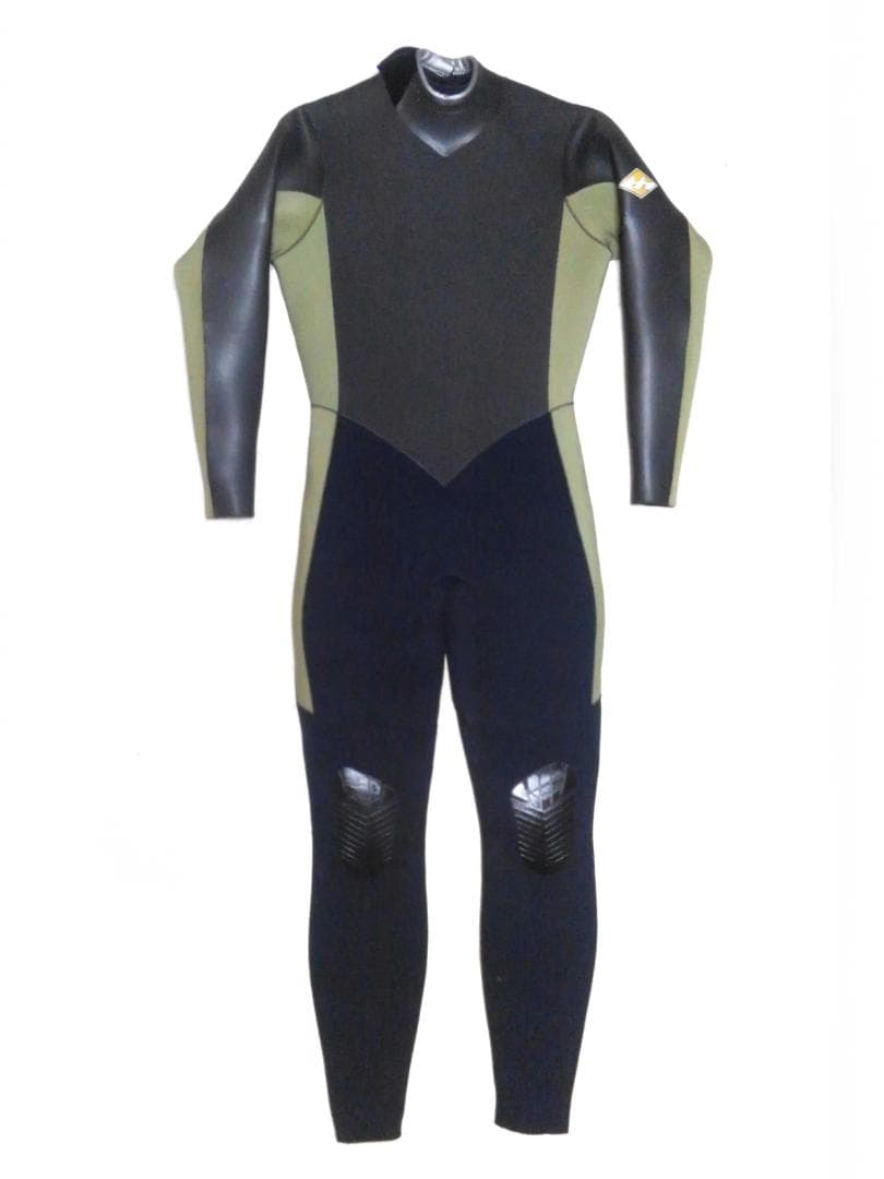 試着のみ！ ビラボン BILLABONG セミドライ フルスーツ ウェットスーツ