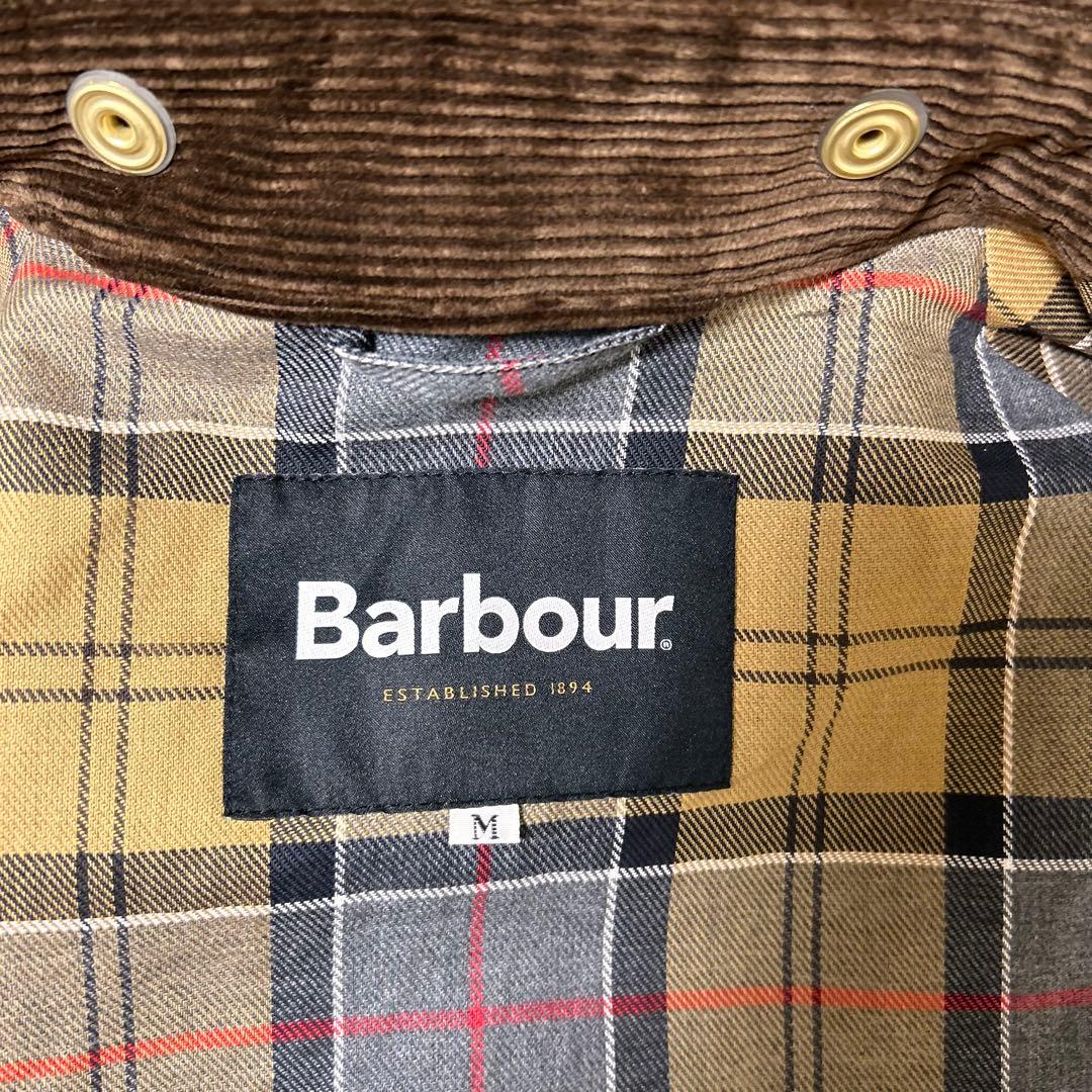 【新品】Barbour × FREAK'S STORE別注　スペイ　ベージュ