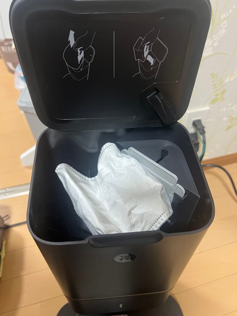 ルンバ s9+ ロボット掃除機 アイロボット 純正品 ブラシ付き