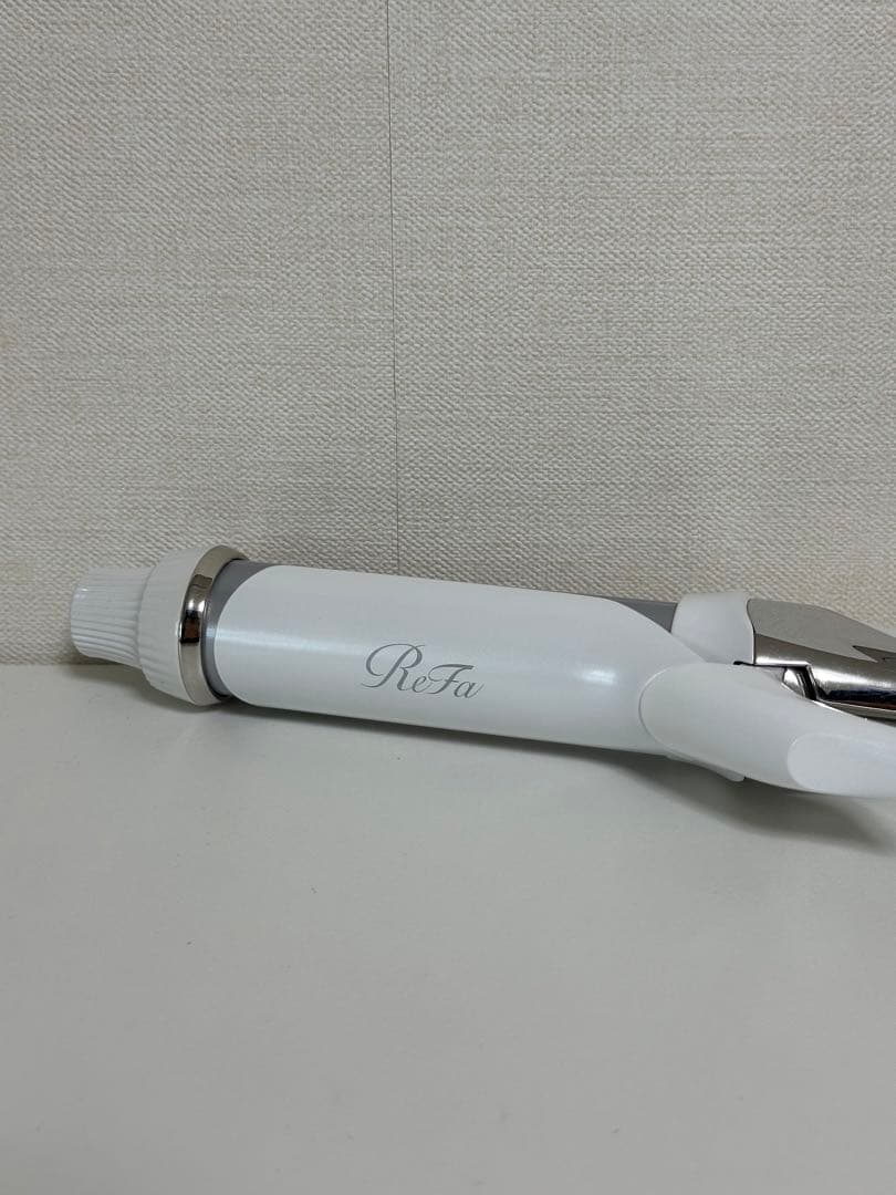 12月末販売終了‼️リファビューテックカールアイロン32mm(re-af00a)