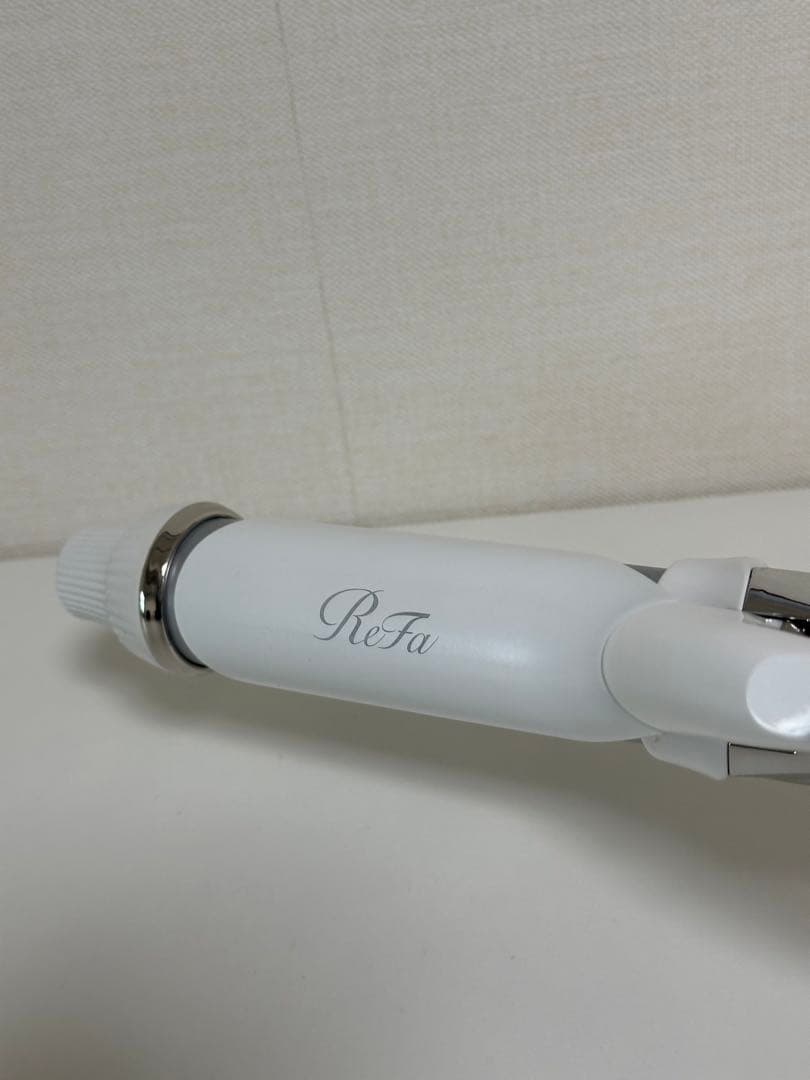 12月末販売終了‼️リファビューテックカールアイロン32mm(re-af00a)