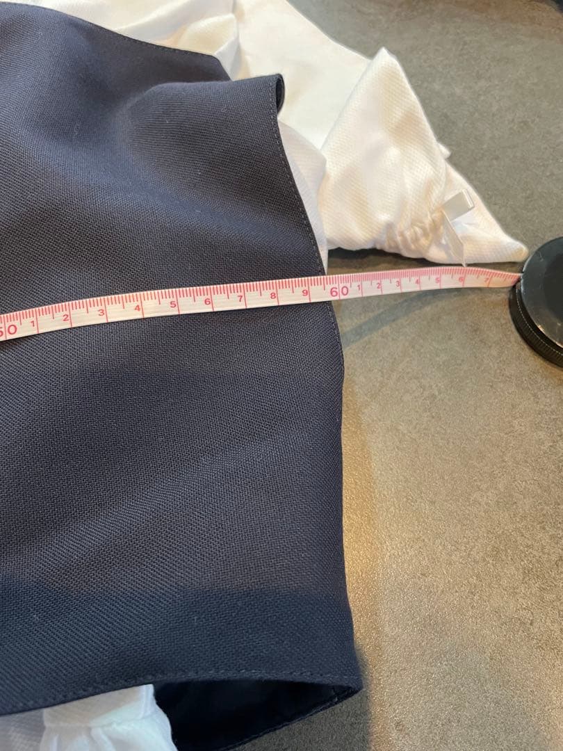 familiar アンサンブル115センチ丈詰あり