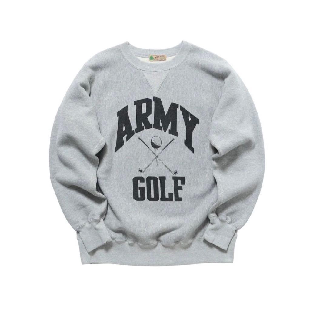h*3様 new vintage golf sunsurf armygolf ス