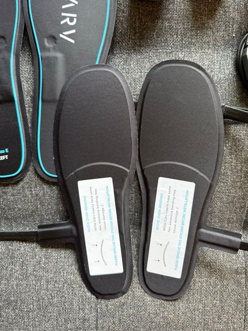 eRou3259ジャンク扱いCarvデジタルスキーコーチデバイスsizeD