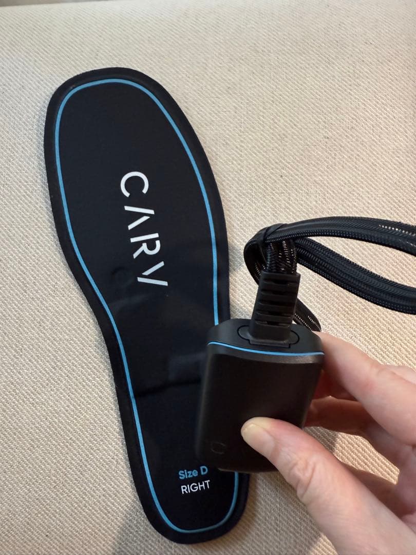 eRou3259ジャンク扱いCarvデジタルスキーコーチデバイスsizeD