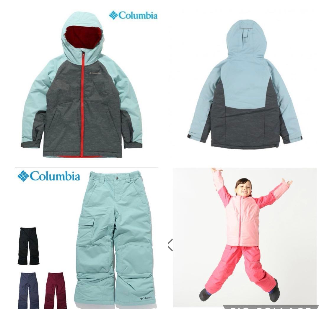 専用　美品コロンビア スノー ジャケット バガブーパンツ 上下セット