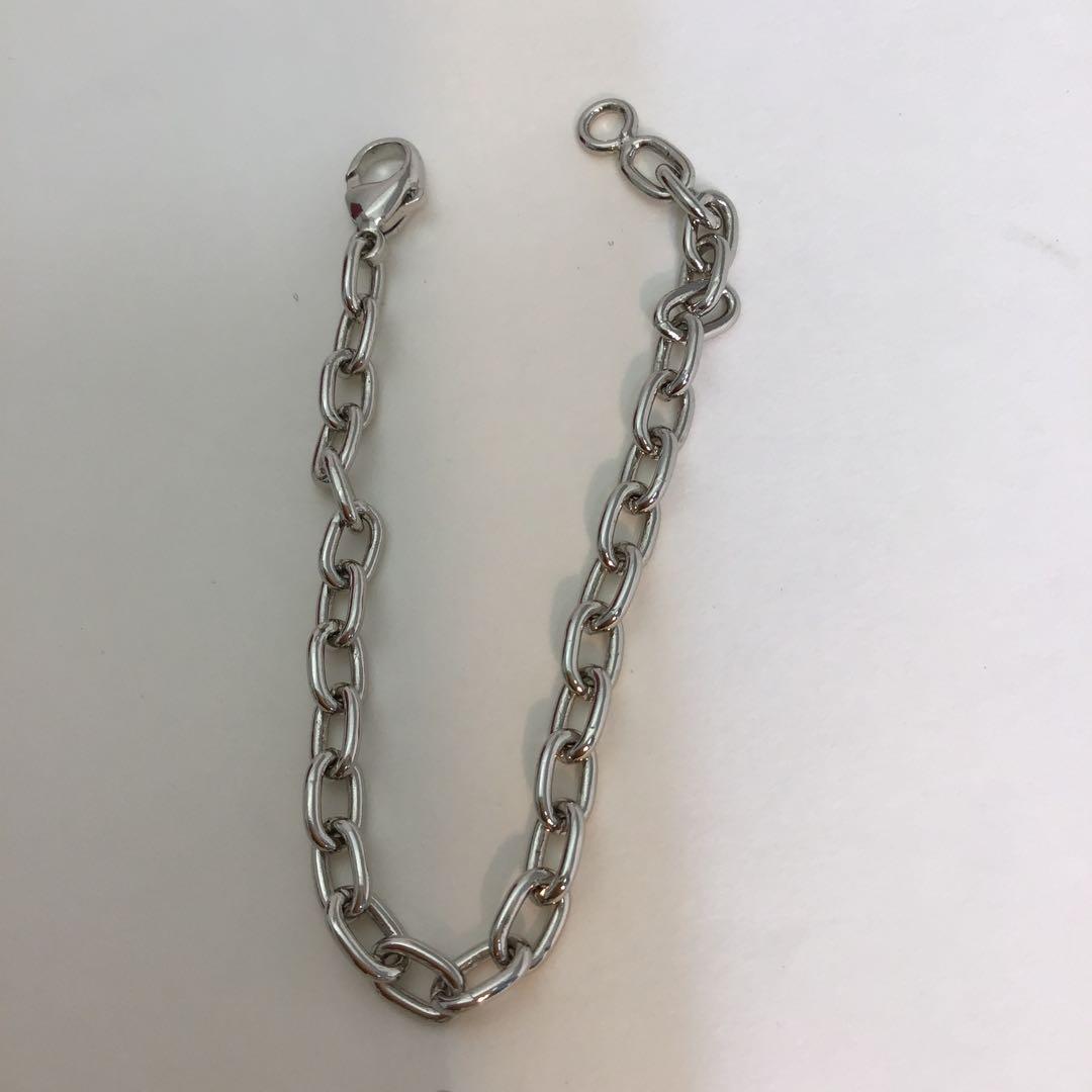 ❣️新品同様❣️カルティエCartier 2Cロゴバックチャーム、ペンダントトップ