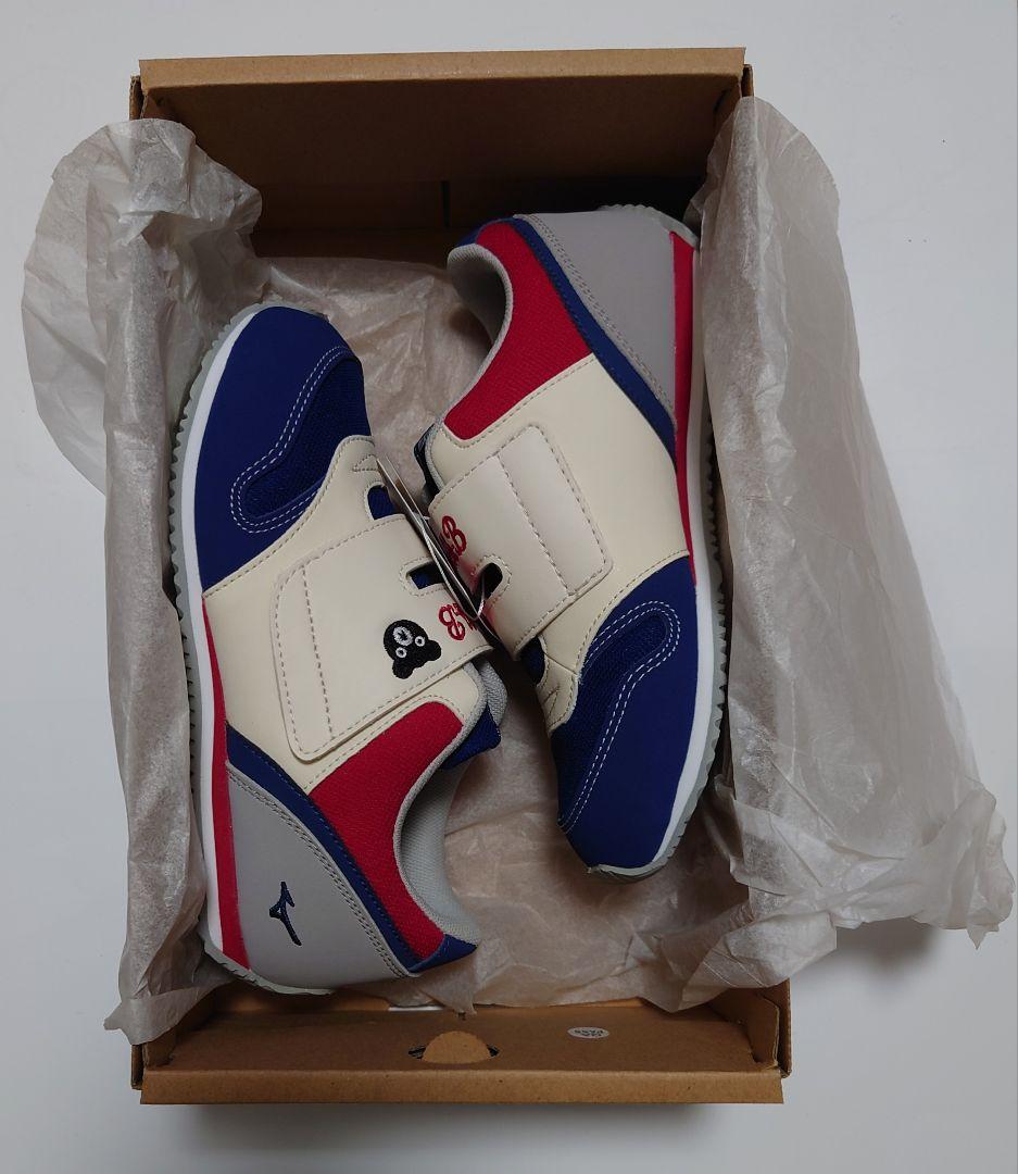 ミキハウス ダブルビー スニーカー 20.0cm 未使用