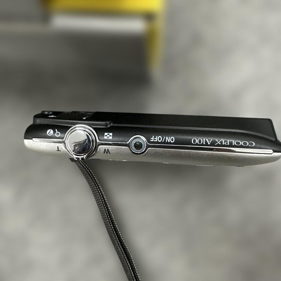 デジタルカメラ Nikon COOLPIX A100 2550 0.6