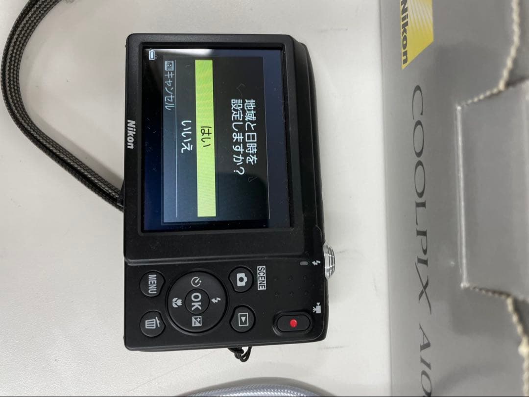 デジタルカメラ Nikon COOLPIX A100 2550 0.6